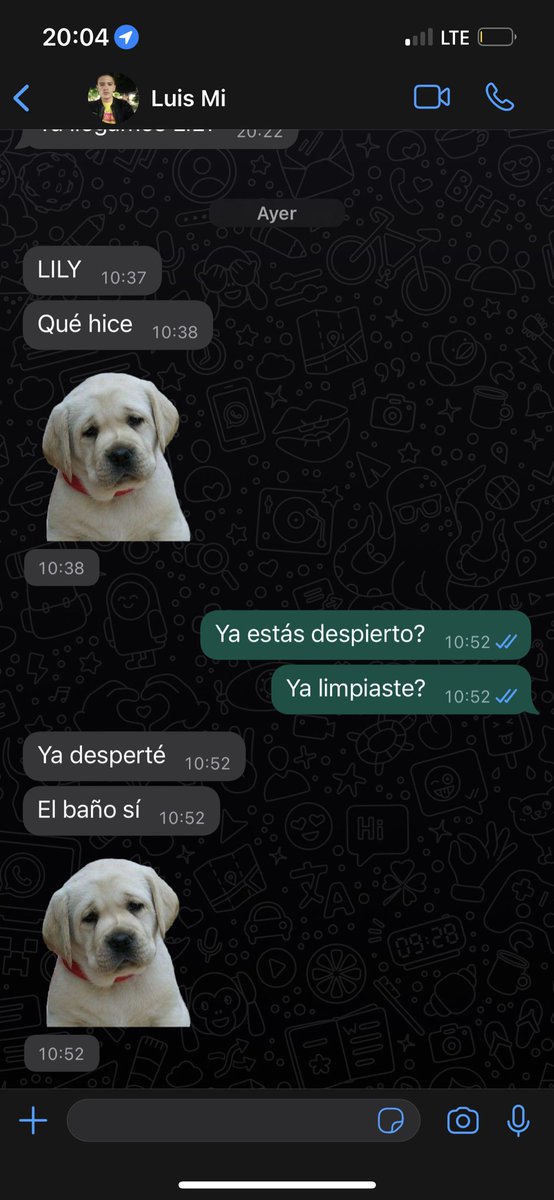 facciolily's tweet photo. Así terminó: https://t.co/o0i0qLmpnQ