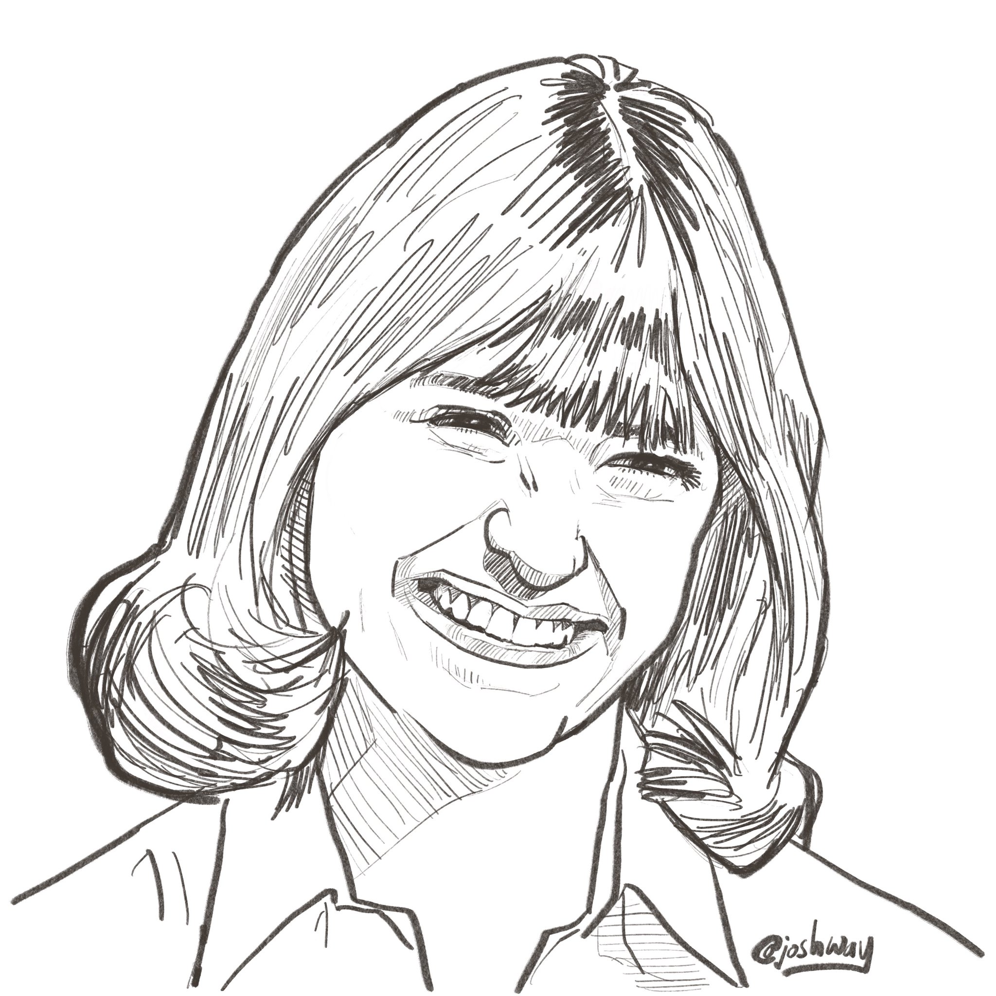 Happy Birthday to the late wonderful Jan Hooks! 
