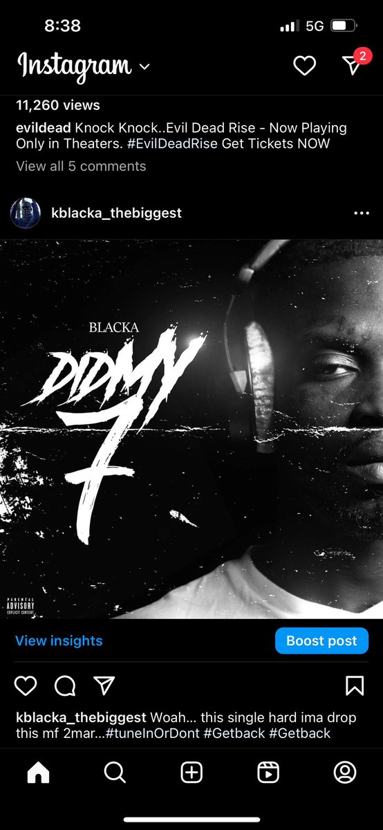 THEREALKBLACKA's tweet photo. Single dropping tomorrow 🔥🔥🎶‼️ https://t.co/HNrH5kqNWe