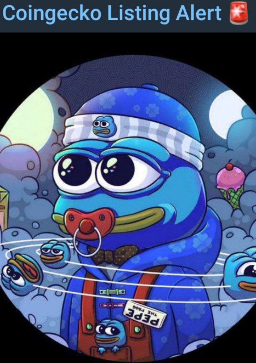 Baby Pepe tweet media