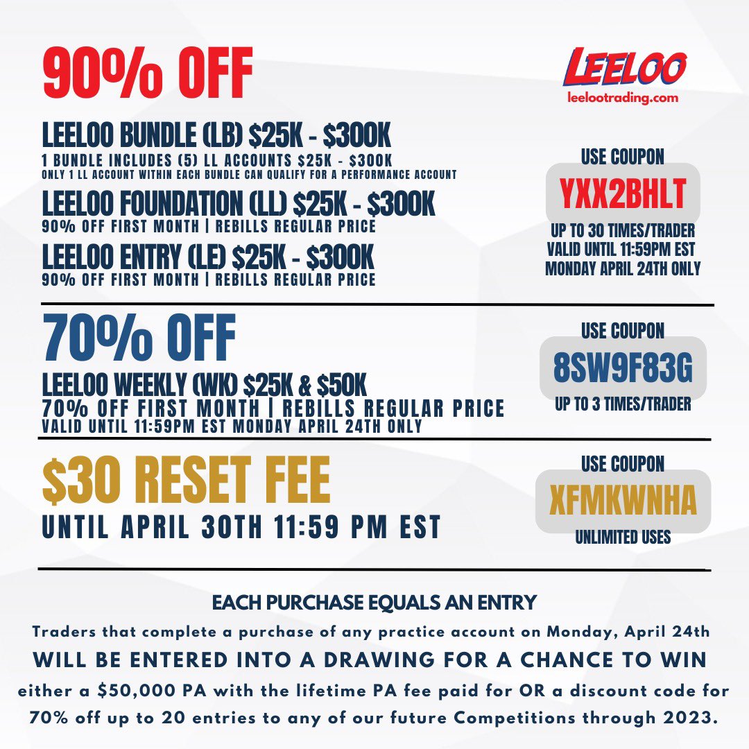golfandtrades's tweet photo. Okay guys you are among the first! Plus some of you might get a special deal just for following me! So keep an eye on the DM! #Leeloo #Leelootrading #LeeelooFamily https://t.co/24r2jXtBdK