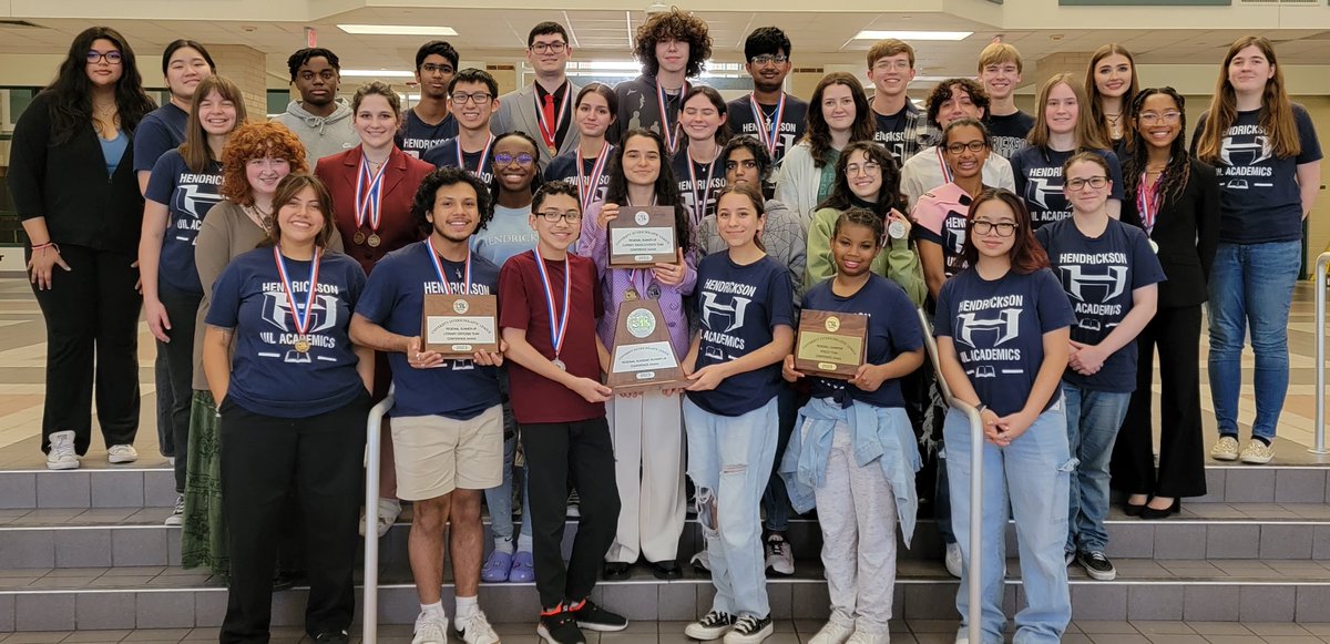 Hawk UIL Academics tweet media