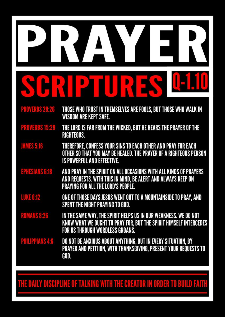 Next week's F3 Q Source: Q1.10 Prayer

The Daily Discipline Of Talking With The Creator In Order To Build Faith

The Prayer podcast 🎙️on.soundcloud.com/PpdvJ

Get the freshest scoop on all things QSource here 📷 tr.ee/4h#F3Nation

#f3 #f3qsource #f3smokies