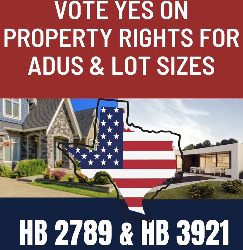 Texans for Reasonable Solutions tweet media