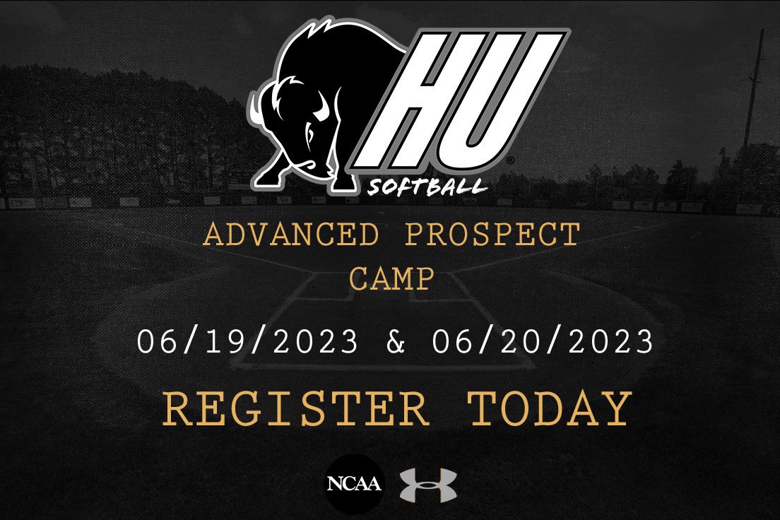 Harding Softball tweet media