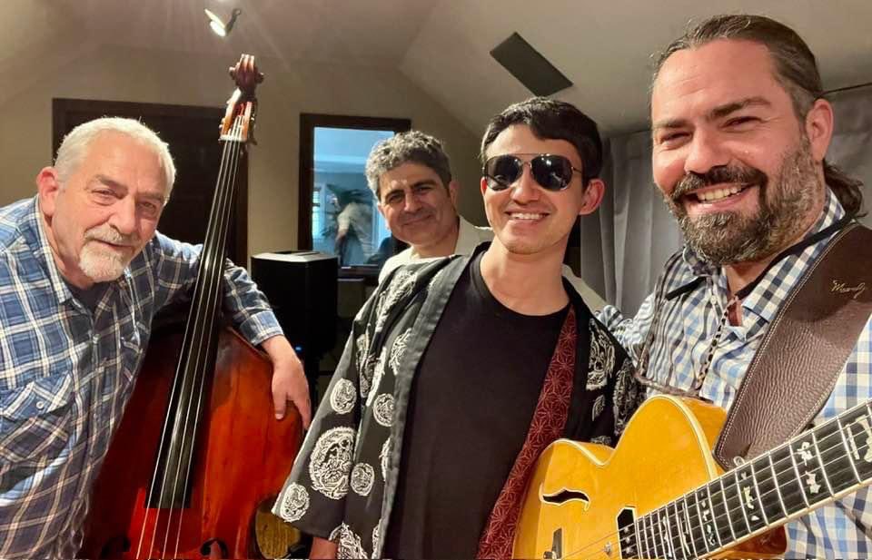 emremusic's tweet photo. Great to play with Jimmy Masters, Justin Kauflin and Chris Whiteman https://t.co/3ExFJTux0r