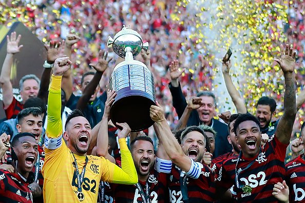 [2019] 🏆🇧🇷 Flamengo campeão da Copa Libertadores