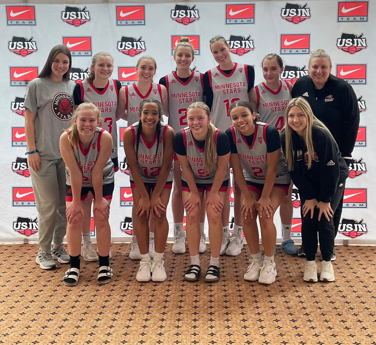 Minnesota Stars 2029 Gold tweet media