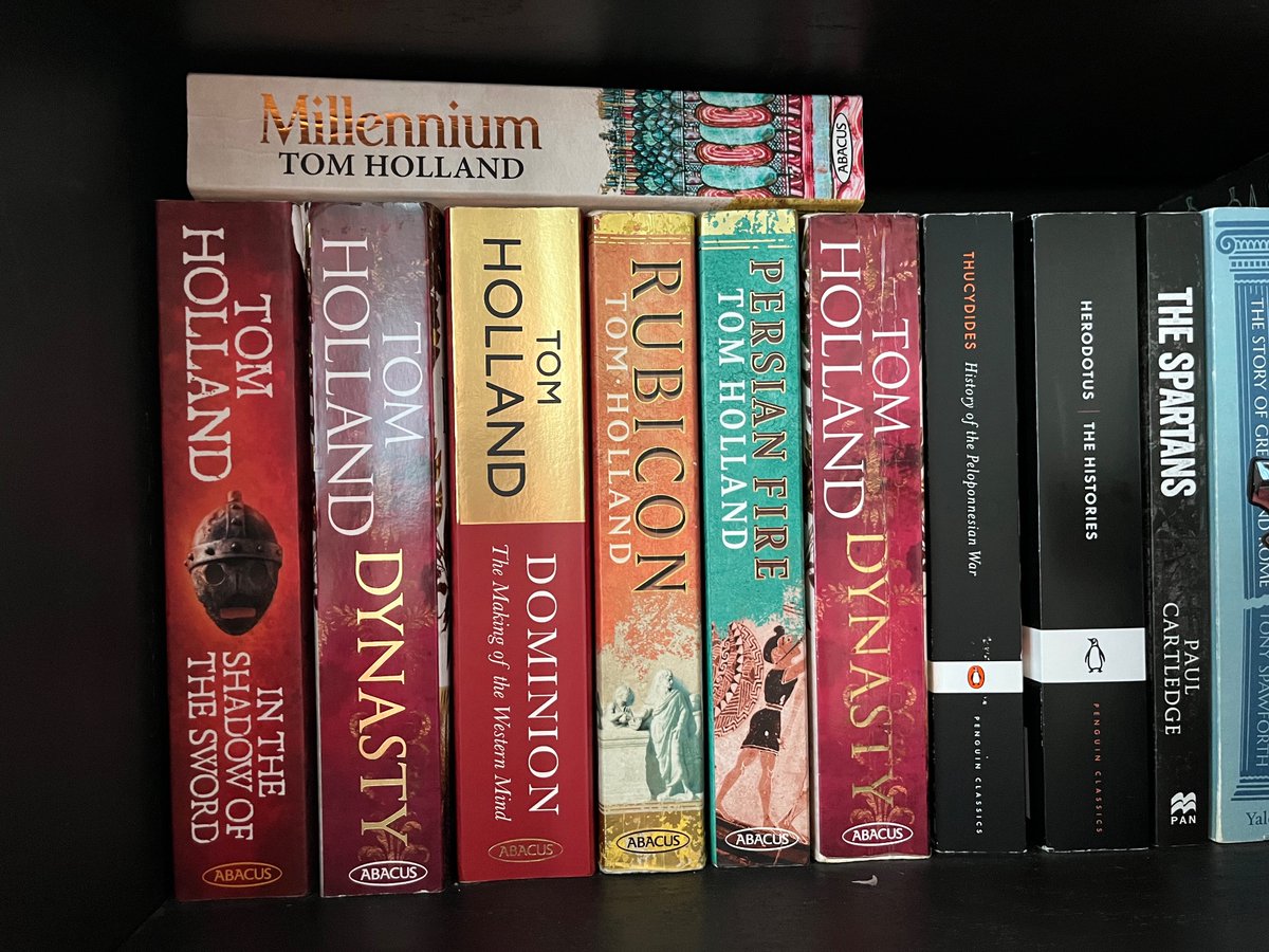 MDaceyHK's tweet photo. Going to need a bigger bookshelf ahead of PAX @holland_tom, also am I missing anything?! 🤔 https://t.co/GQzM2W9WM2