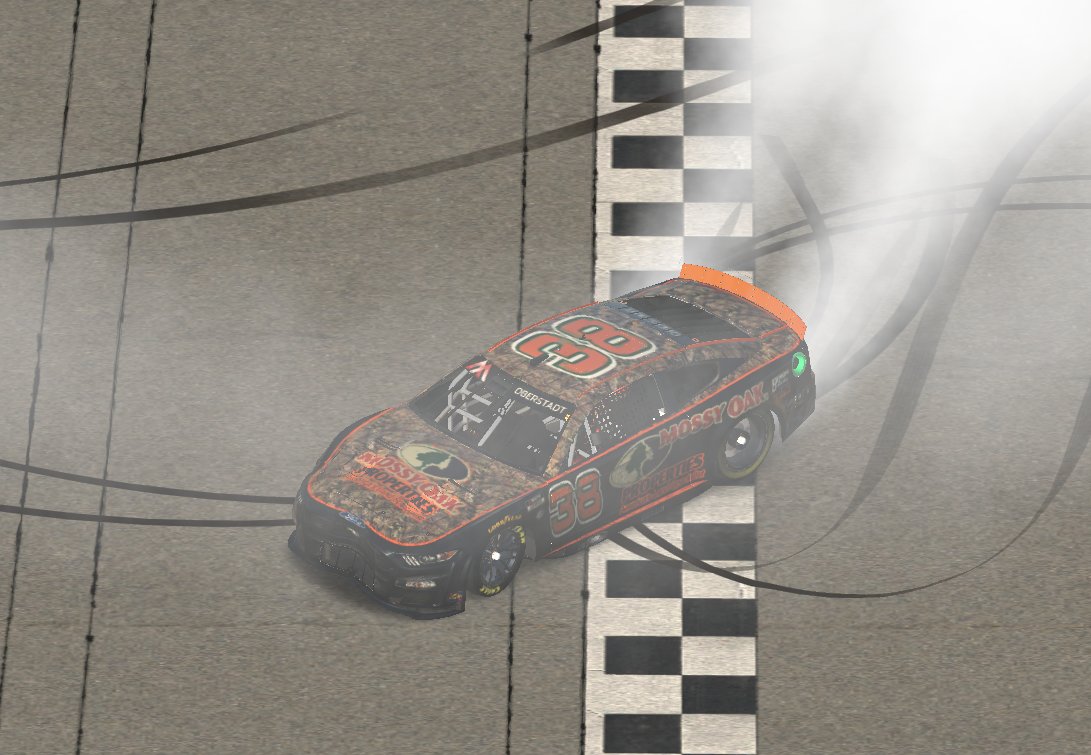 S_Oberstadt3's tweet photo. First career Cup series win in @arcs_racing A2! Locked into the playoffs and #NotFired. Shoutout @jrb5324 and all of B-Tron racing! #BurnThisMfDOwn https://t.co/XNEz2qOQEm