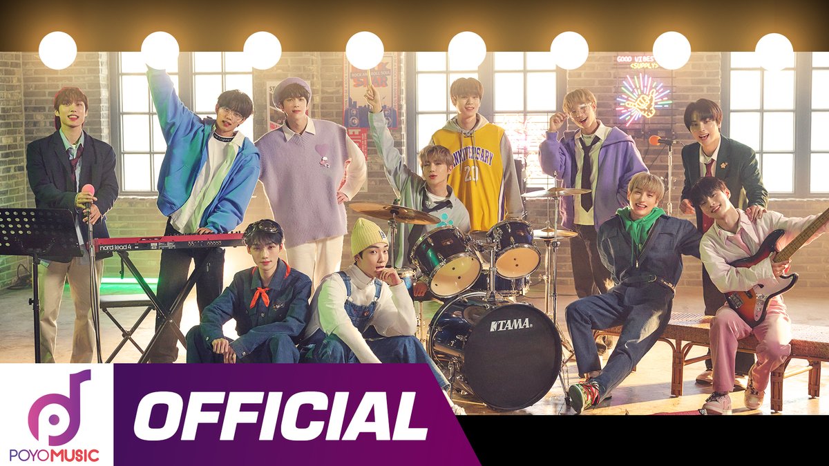 POYOMusicICONIX's tweet photo. [Performance Video]
뽀로로 20주년 스페셜 앨범 
더뽀이즈(THE POYZ) '놀자(Nolza)' 
(Choreo By 백구영)
🎬https://t.co/cQwANVrVOe

#노는게제일좋아 #뽀로로랑_더보이즈랑_놀자 #THEBOYZ #더보이즈 #THEPOYZ #더뽀이즈 #놀자
@IST_THEBOYZ https://t.co/cP6FwLye7f