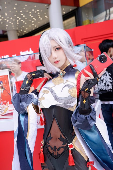 コスプレイヤー弥音音のTwitter画像8