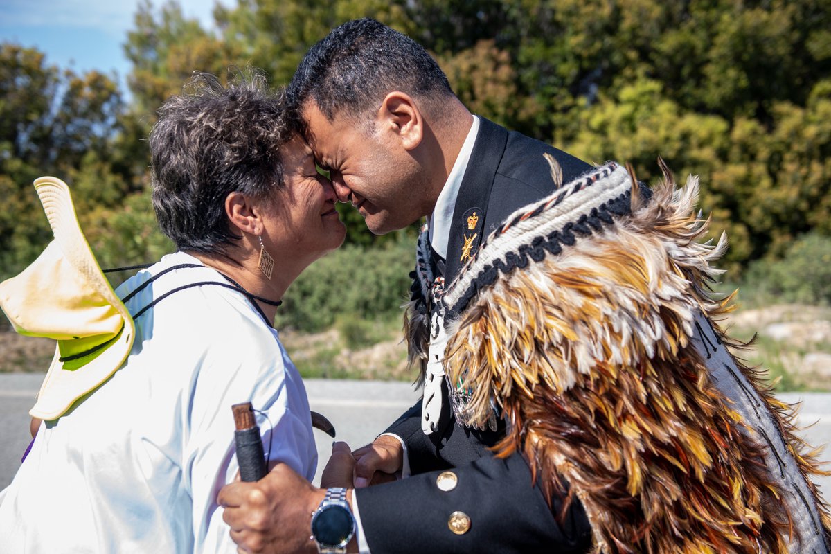 NZ Defence Force tweet media