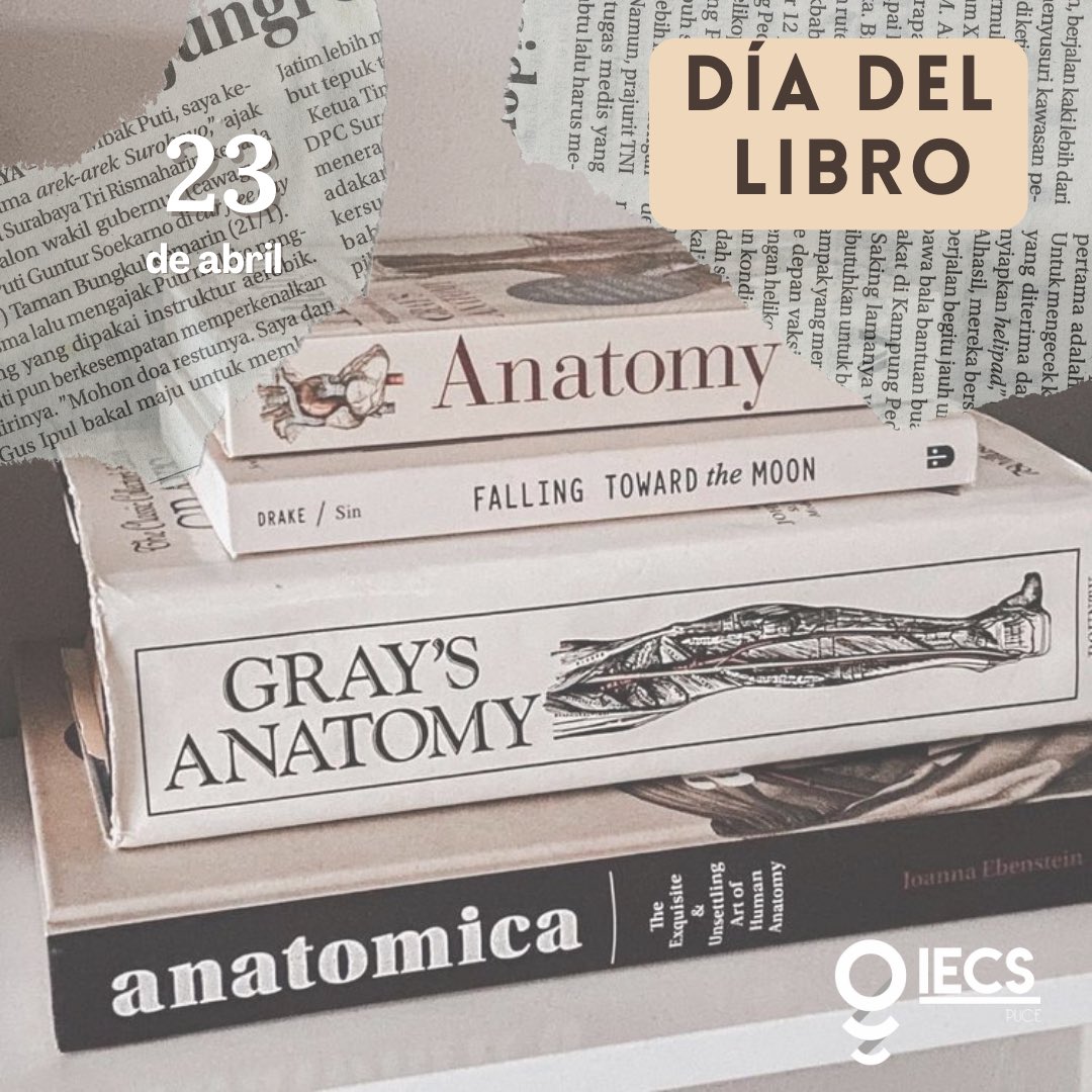 OiecsPuce's tweet photo. Feliz día del libro! https://t.co/cOAg6aFcNF