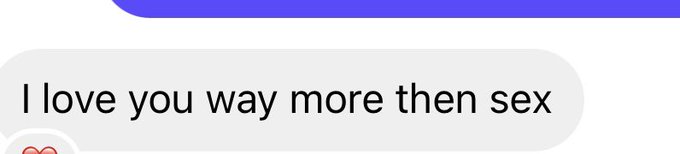 I love being reminded I have amazing friends who love me 🖤 https://t.co/y0x45yR98v