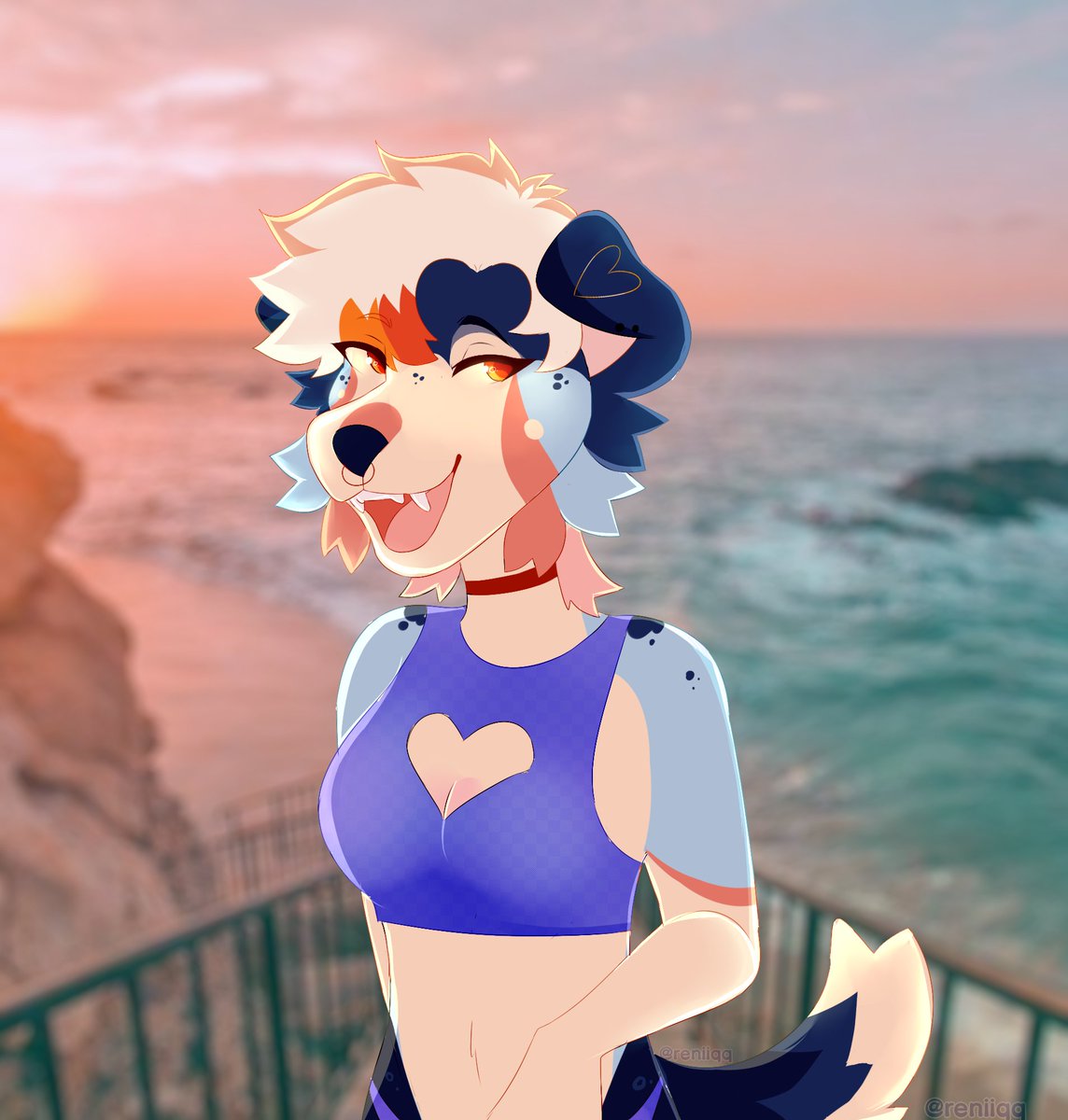 indiecolliee's tweet photo. 🎉Time for a raffle since I'm close to 1k!🎉
Thank you all so much for all of your love and support! 

🌈 To enter you must:
♡ follow me ( new followers welcome! )
♡ rt this
♡ comment a ref (opt)

Prize - Fully rendered half body [ ex below]
Ends May 13th! Extra prize at 1k! https://t.co/V1aXhjA49V