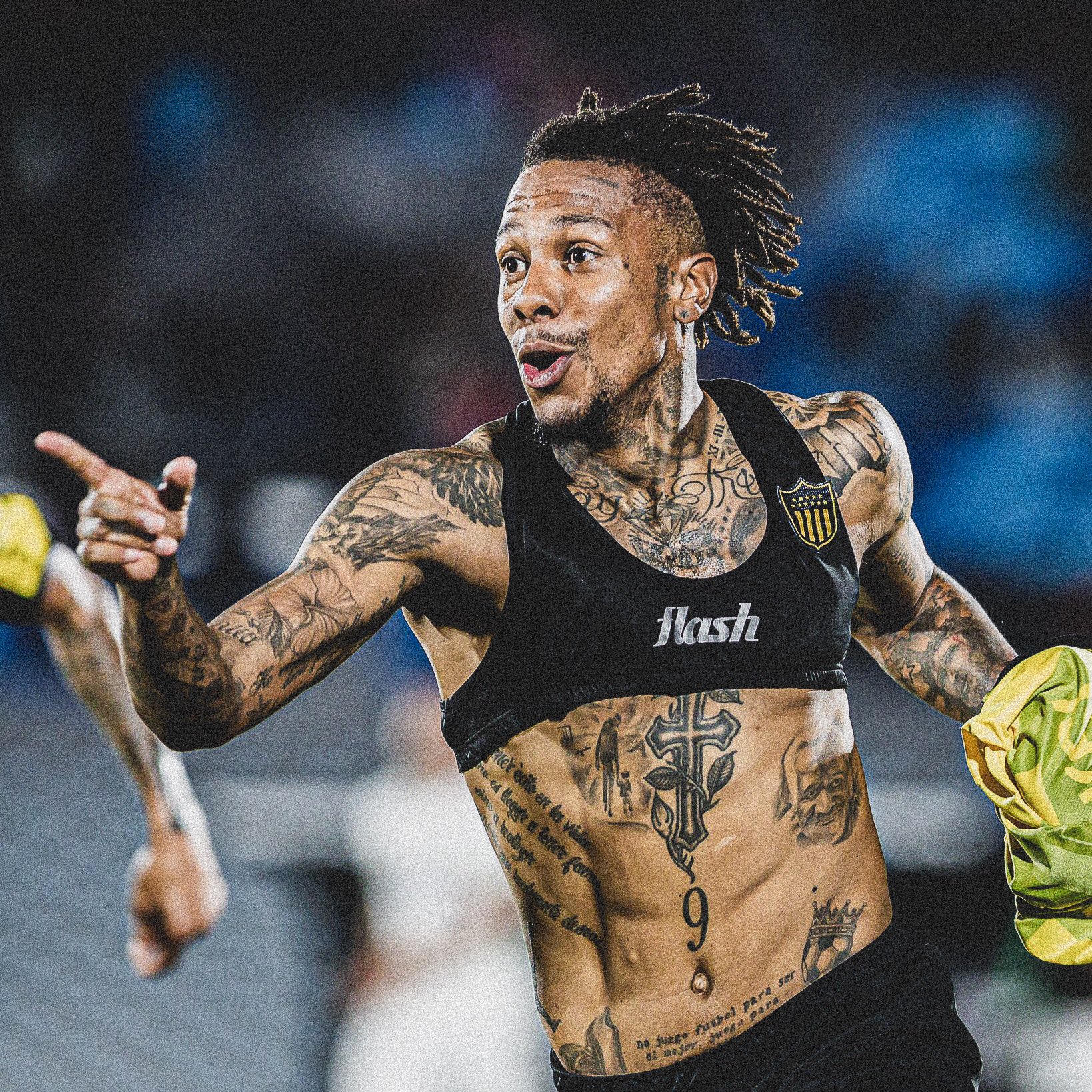 Santiago Soto (Santiagosoto93) / Twitter