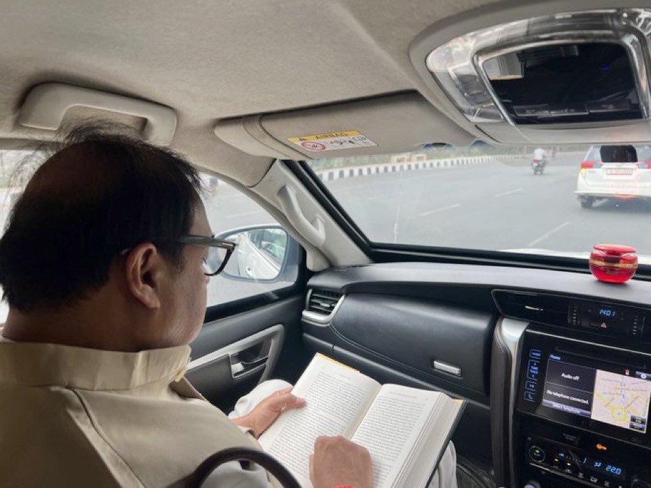 independent India to spend a week in the NE, give special development grants to the region, build connectivity there, set up the Shukla Commission, achieve the Naga ceasefire and create a special cell in the PMO. All in less than 11 months. <a href="/mileeashwarya/">Milee Ashwarya</a> <a href="/rosydsouza/">Rosy D'Souza</a>