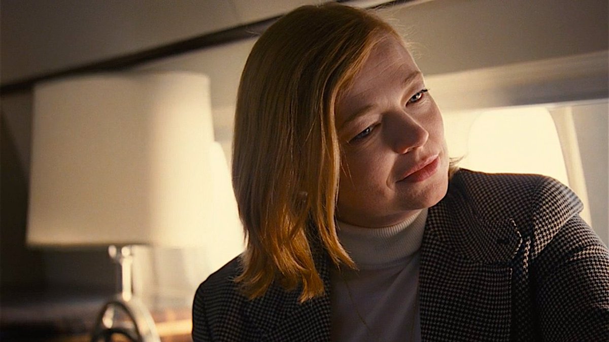 Succession Brasil tweet media