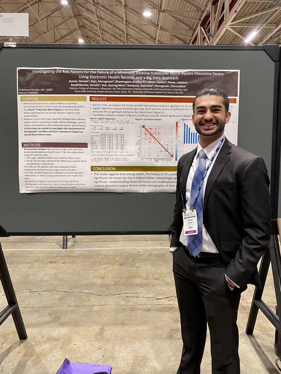 Devesh Kumar, MD tweet media