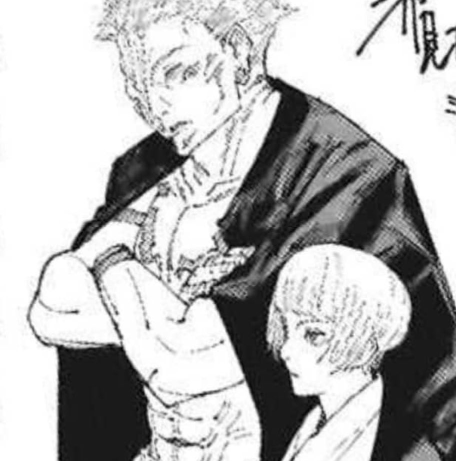 👹VL on Twitter "When Sukuna can pull off the “Chad” and ”The Giga Chad”"