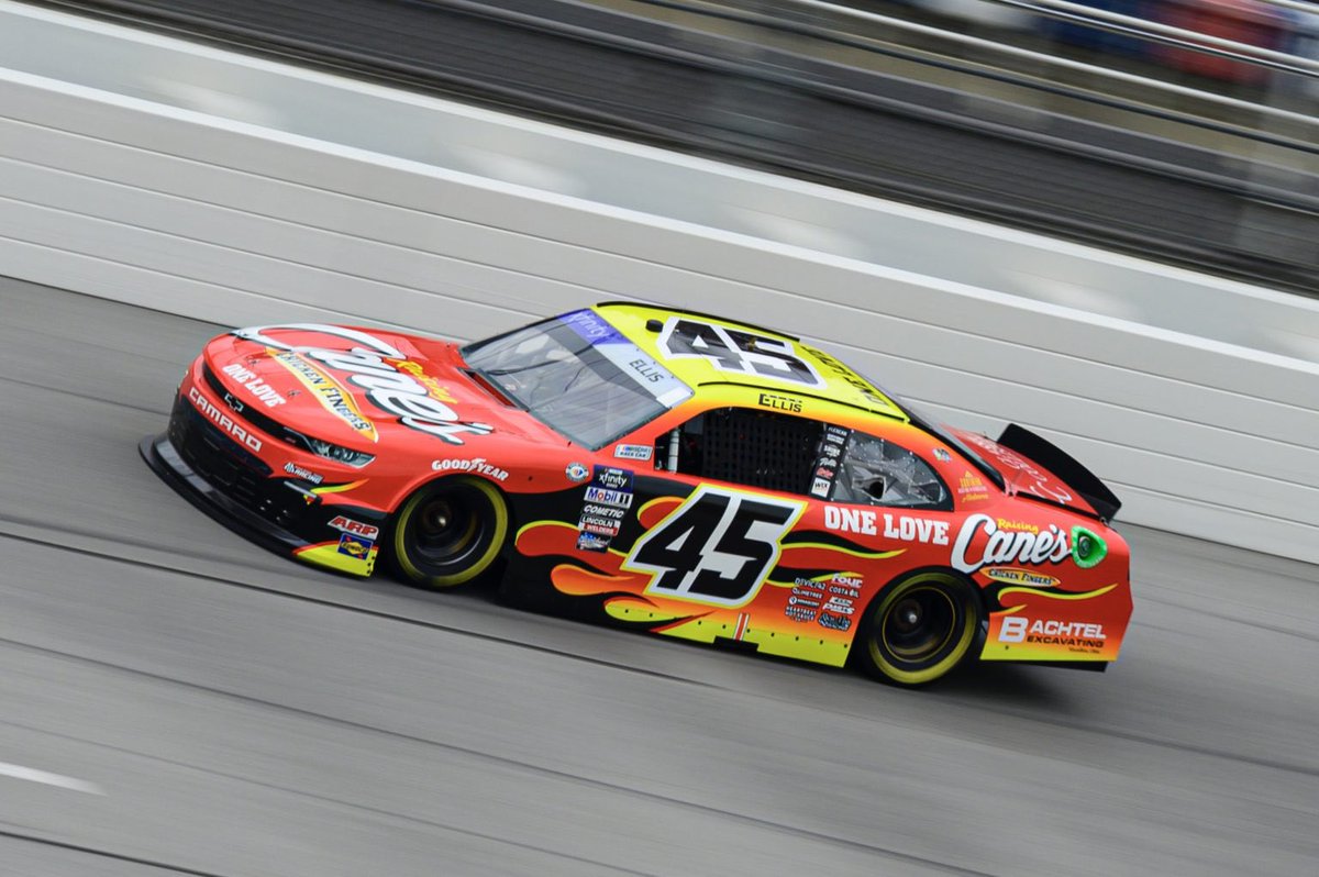 Here are my paint schemes of the week from Talladega.
Cup: <a href="/KyleBusch/">Kyle Busch</a> <a href="/RCRracing/">RCR</a> 
Xfinity: <a href="/ryanellisracing/">Ryan Ellis</a> <a href="/TeamAlphaPrime/">Alpha Prime Racing</a> 
#PSOTW