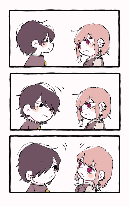 鬼滅3話パロ 