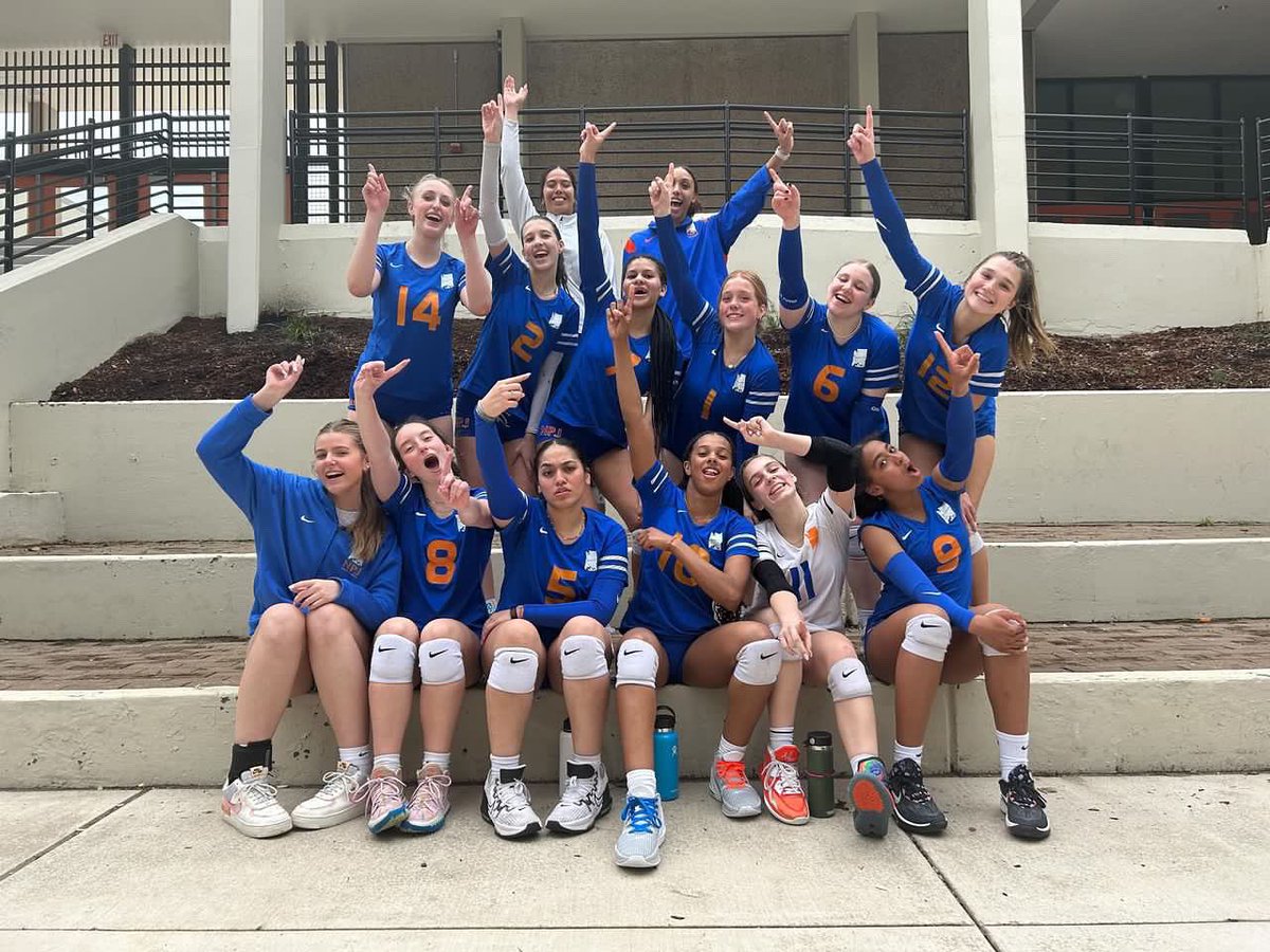 Portland 16 National went 4-0 in their final power league finishing 1st in 16’s!🥳🥇