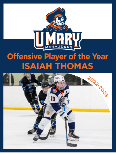 UMary Men's Hockey tweet media