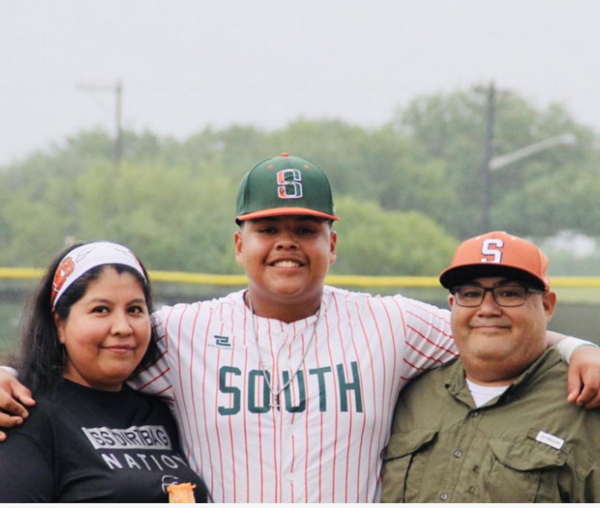 Proud parents of this Southside Dirtbag 
His smile says it all!!! @hhssbaseball @coachdaniel2025 

Love is the most important thing in the world, but baseball is pretty good, too.”
Yogi Berra