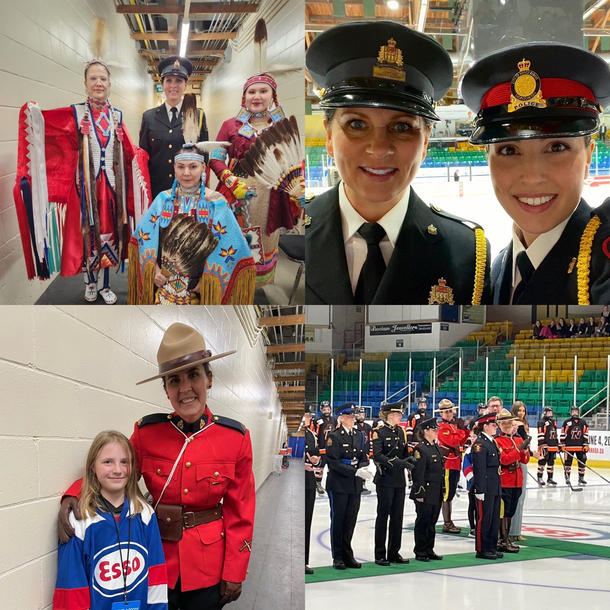 Sask. Women In Policing tweet media