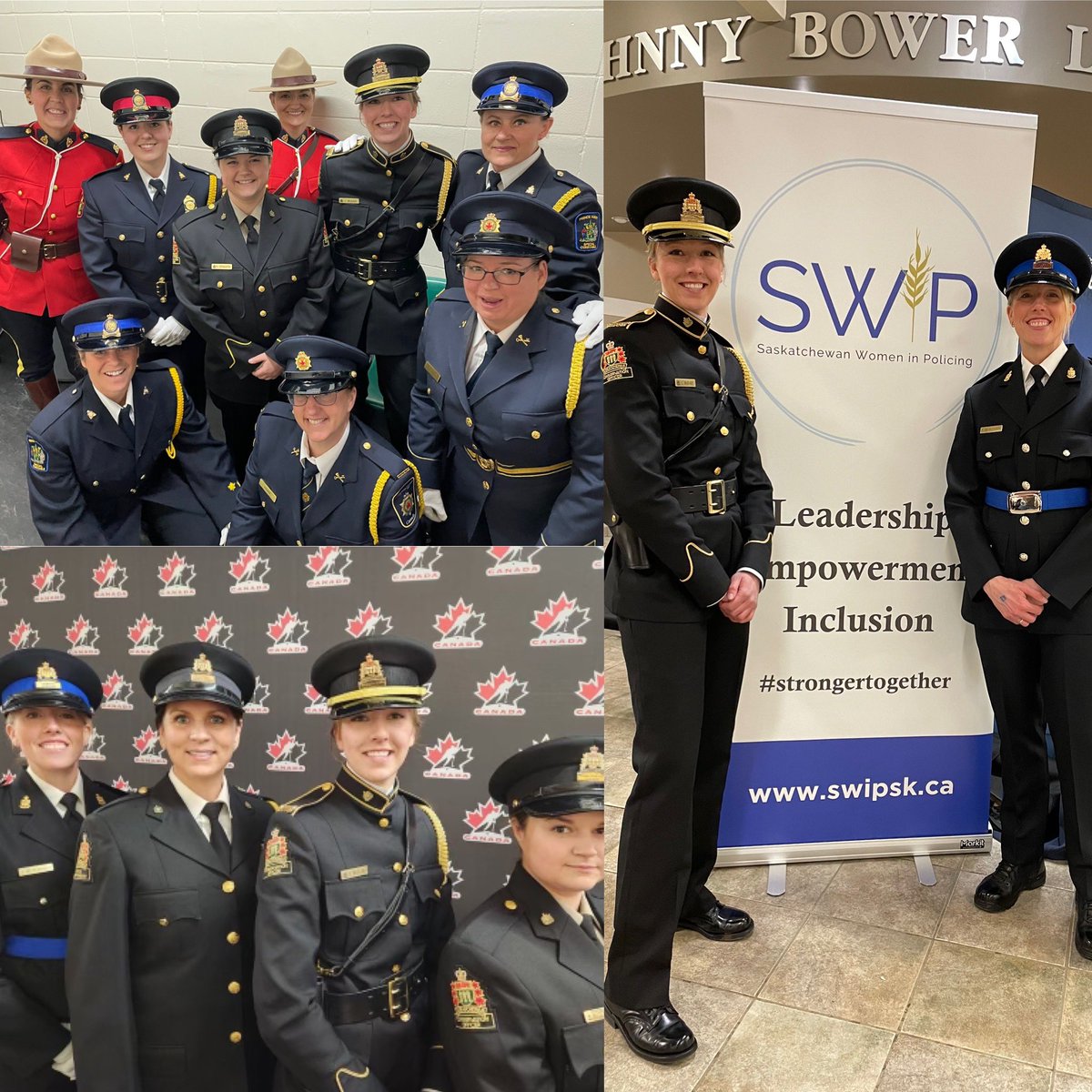 Sask. Women In Policing tweet media