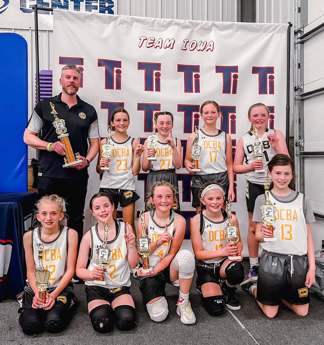 AcademyDubuque's tweet photo. Nice work DCBA 10u for taking home 1st in Cedar Rapids today. Came back and beat the team that got us to win! 

@JJSchauf https://t.co/COpmkp16ic