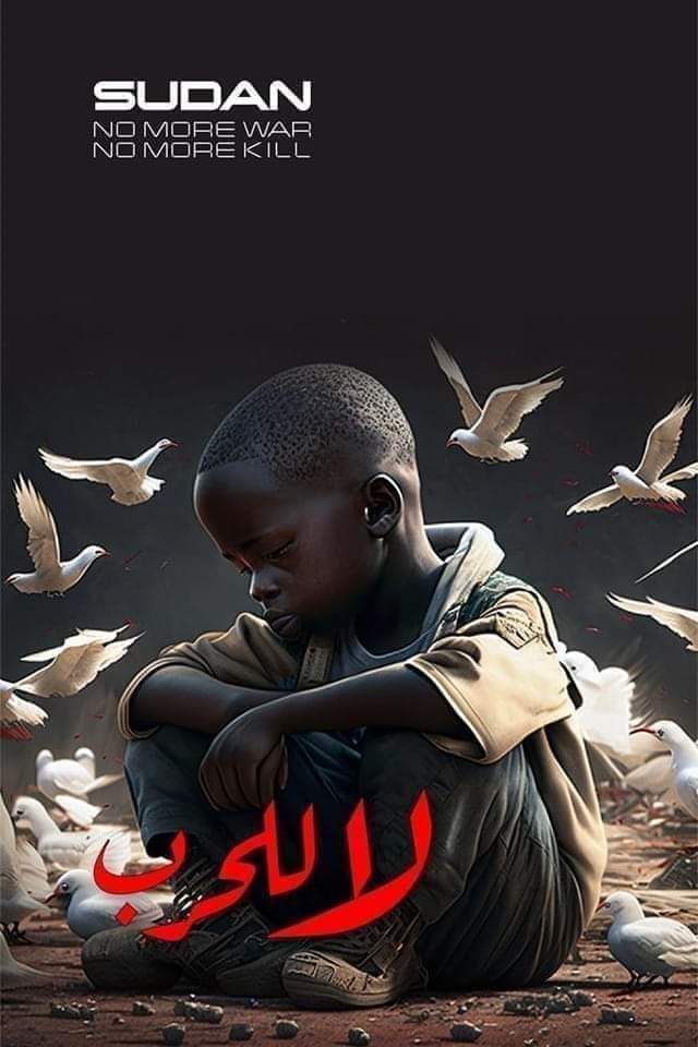 dalia_eltahir's tweet photo. #أوقفوا_الحرب 
#لا_للحرب 
#لازم_تقيف 
فعلوا الهاشتاق فى كل ما تكتبونه على تويتر او فيسبوك . https://t.co/a42y15PoNB