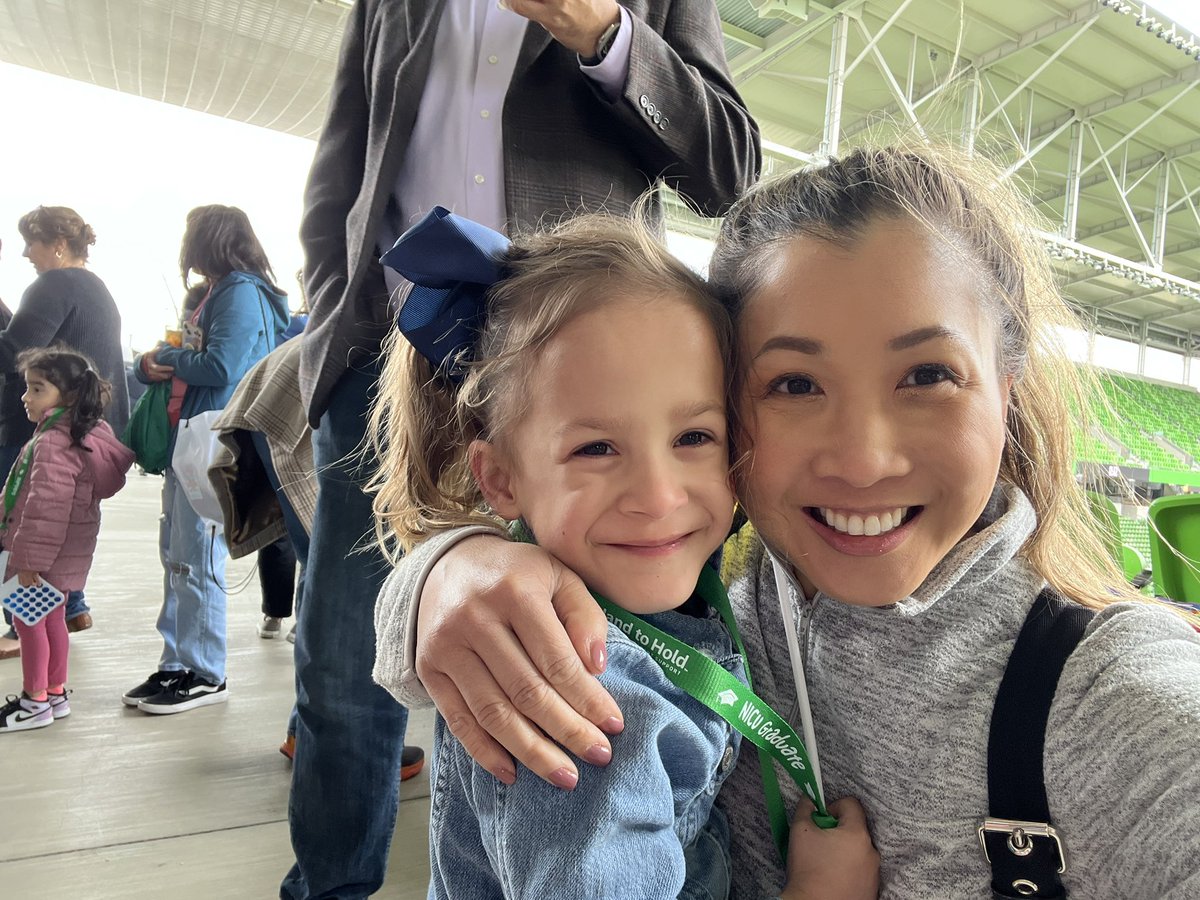 My NICU graduate. Class of 2019.