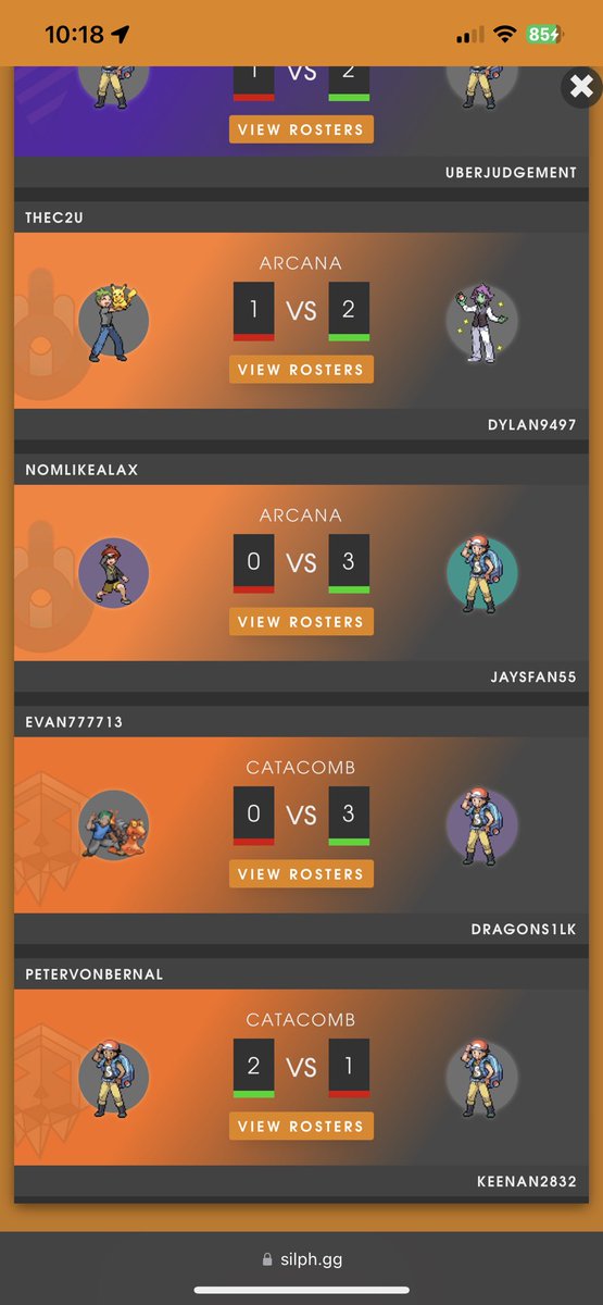 We lost 1. Then we lost another. We didn’t flinch, we knew we’d go on another win streak again. Back at it with 3 in a row. Let’s go team!! Ggs <a href="/NAPhoenixRising/">Phoenix Rising</a>  🔥