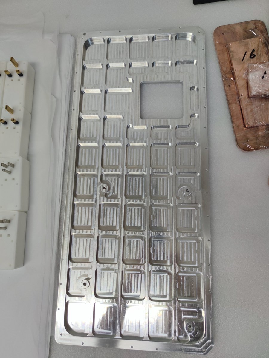 emmamachining's tweet photo. Anodized Aluminum CNC Machining Parts!
#CustsomMachinedParts #OEMmachining #MechanicalDrawing #MachinedParts #CNCmachining #CNCturning #CNCmilling #cncmachined #MachiningService #MetalMachining #CNCpartsManufacturer #MachiningServices #CNCmanufacturing https://t.co/UlE91QYkx3