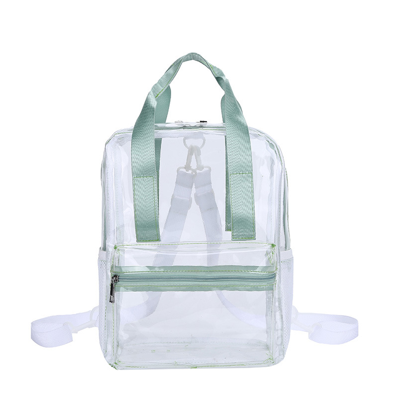 Cherylgu4Gu's tweet image. 🍭🍭🍭Clear PVC transparent see-through backpack  🌈🌈🌈
#clearbackpack #backtoschool #clearbags #backpack #clearbagpolicy #clear #stadiumbag #style #stadiumbackpack #purse #bagpolicy #margopaige #clearbagpolicyapproved #casualchic #margo #nflclearbagpolicy #clearpurse #paige