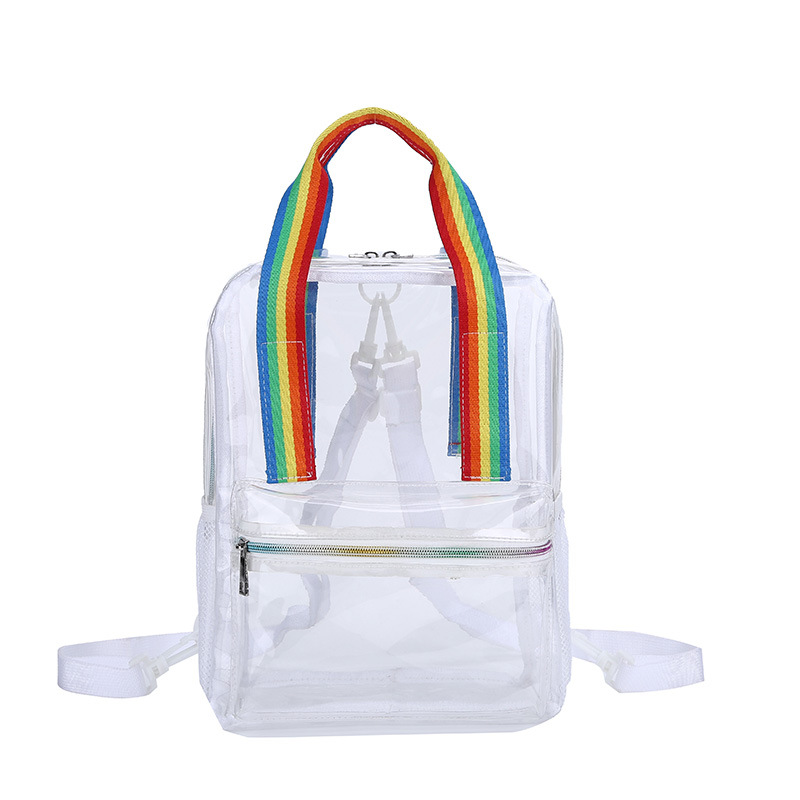 Cherylgu4Gu's tweet image. 🍭🍭🍭Clear PVC transparent see-through backpack  🌈🌈🌈
#clearbackpack #backtoschool #clearbags #backpack #clearbagpolicy #clear #stadiumbag #style #stadiumbackpack #purse #bagpolicy #margopaige #clearbagpolicyapproved #casualchic #margo #nflclearbagpolicy #clearpurse #paige