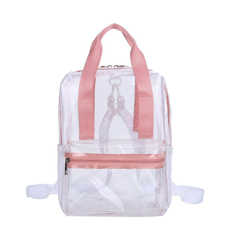 Cherylgu4Gu's tweet image. 🍭🍭🍭Clear PVC transparent see-through backpack  🌈🌈🌈
#clearbackpack #backtoschool #clearbags #backpack #clearbagpolicy #clear #stadiumbag #style #stadiumbackpack #purse #bagpolicy #margopaige #clearbagpolicyapproved #casualchic #margo #nflclearbagpolicy #clearpurse #paige