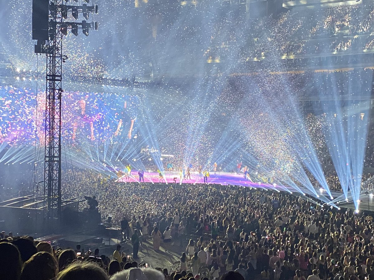 chas2323's tweet photo. It was a Taylor Swift weekend! #erastour #TS #taylorswift Taylor Swift Nation https://t.co/gwcTPekKxv