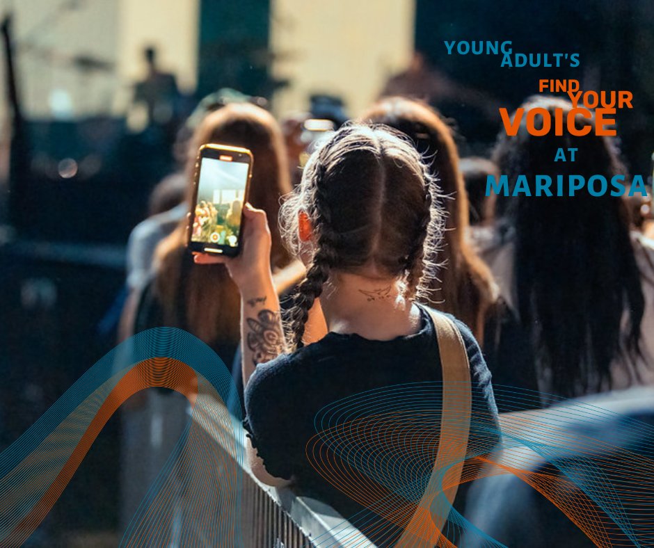 mariposafolk's tweet photo. Did you know that Mariposa’s Young Adult tickets (age 19-24) are only $95 for a full 3-day weekend pass...Yes, you read that right!
.......
You can buy your tickets here:
https://t.co/NpxixyMGQv
.......
#mariposafolkfestival #weekendpasses #youngadult #livemusic #summervibes https://t.co/OlhEKMjz2o