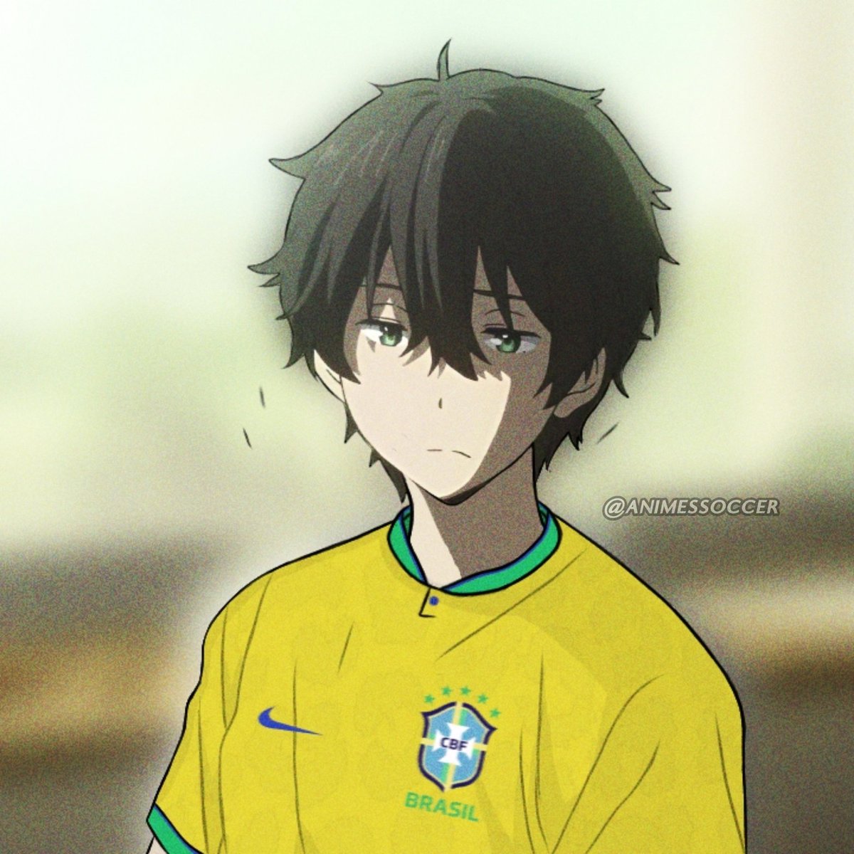 animessoccer's tweet photo. – Hōtarō Oreki (Hyouka)

- Seleção Brasileira/Brasil https://t.co/q8dHyufyMC