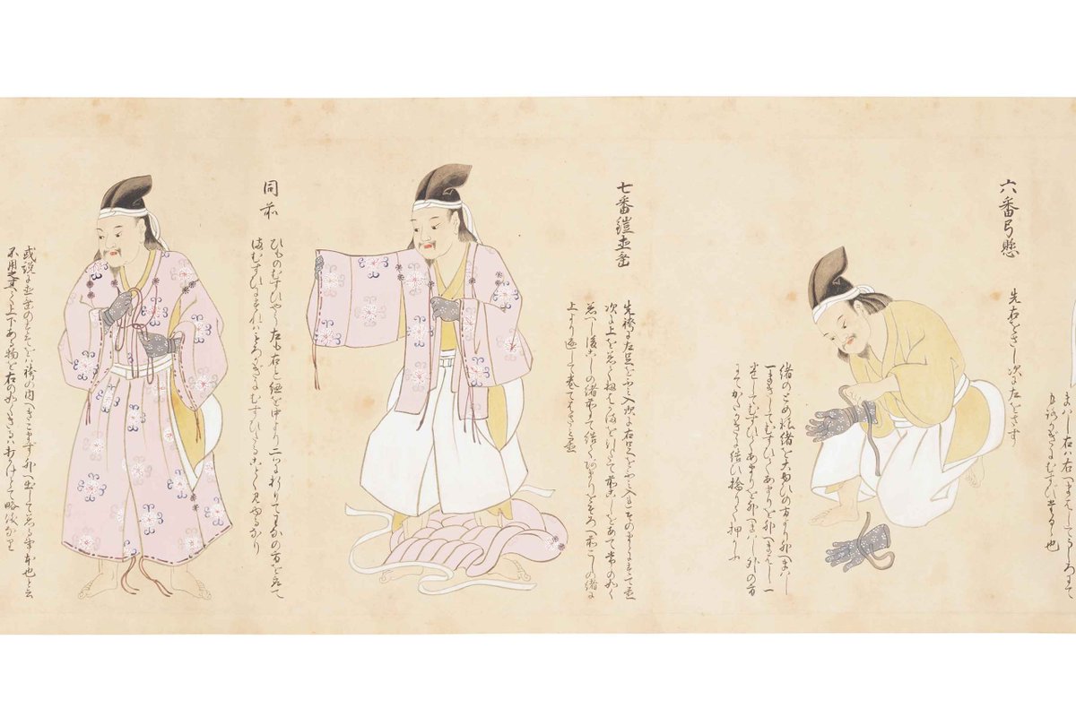 故実家とは _ 徒然草 有職故実 YMDE