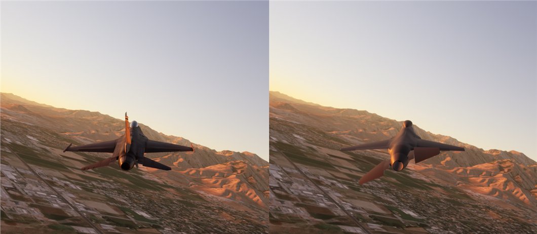 AFOSR's tweet image. &quot;Fighter vs BIRE – 40Knt cross wind maneuver&quot; by James Joo, @AFResearchLab Artist&apos;s Statement: community.apan.org/wg/afosr/m/afr… AFRL/AFOSR PO: Dr. Byung-Lip (Les) Lee, Mechanics of Multifunctional Materials and Microsystems program. #AFResearchLab #LabTask #AFOSRArt #SciArt #ArtofScience