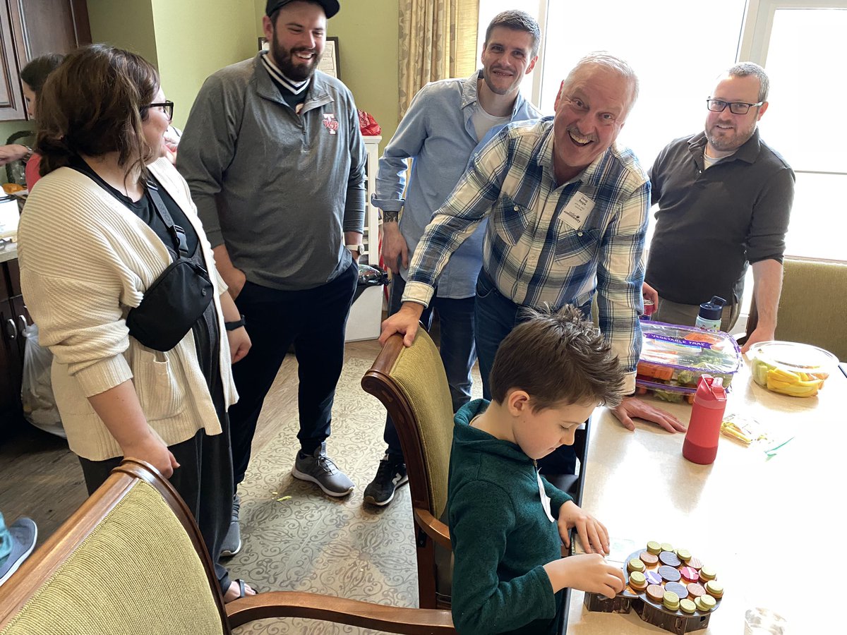 seancramer81's tweet photo. Had a great time trying out a new game! Easy to learn for all ages! The pieces are sturdy and cool to try different strategies.
#tryazon #AsmodeeGameNight #KabutoSumo #KabutoSumoGame #KabutoSumoGameNight #AsmodeeUSA #FamilyGame #FamilyBoardGame #TargetFinds #TargetGame https://t.co/3ALDxnmAy8
