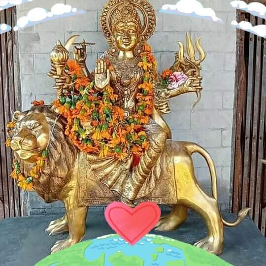 कंहीपनी आँखिर सत्तेको जितनै हून्छ हार खानू हूँदैन एक दिनत भग्वानले सत्तेको बाटो देखाउनेछन असत्तेबादीले हार खानू जरूरी छ किन भने पाप गर्नेलाई ग्यानको भनडार कंहीदेखी आउदैन न्याएमा हिन्नेलाइ भग्वानले साथ दिन्छ,  ख्याल गर  कसैलेनी,,
