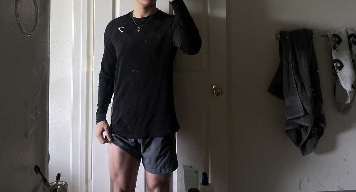 luvdario's tweet photo. 5 month natural leg transformation 🦵‼️ https://t.co/LP2k29o72z
