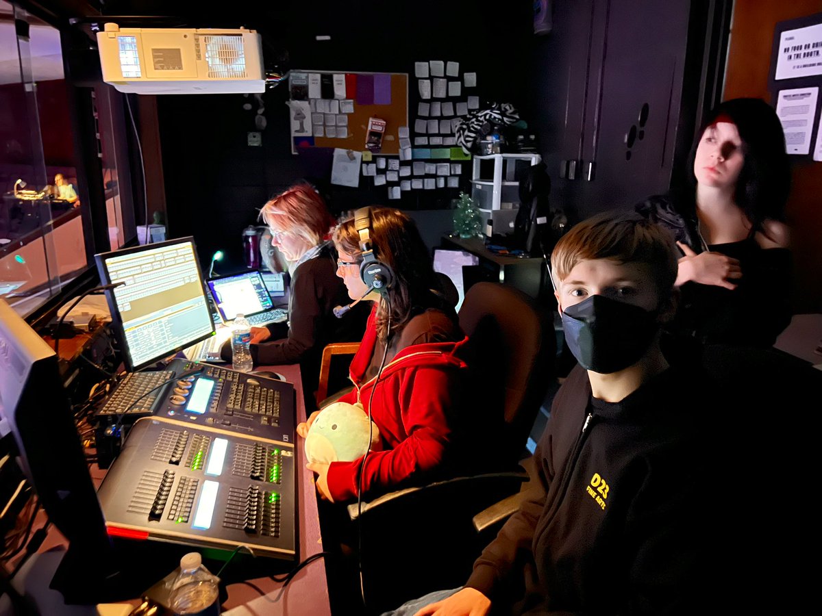 mary luckritz (@mluckritz) on Twitter photo Tech & costuming crew ready!
MAMA MÍA opens <a href="/RMHSMUSTANGS/">Rolling Meadows HS</a> Thursday at 7 PM! <a href="/District214/">District 214</a> <a href="/MeadowsTheatre/">Rolling Meadows High School Theatre</a> <a href="/d214finearts/">d214finearts</a> <a href="/RMStableStories/">Stable Stories</a> <a href="/YearlingRMHS/">RMHS Yearling</a> <a href="/RMHSstampede/">STAMPEDE</a>
Buy tickets tickets.d214.org Tech & costuming crew ready!
MAMA MÍA opens <a href="/RMHSMUSTANGS/">Rolling Meadows HS</a> Thursday at 7 PM! <a href="/District214/">District 214</a> <a href="/MeadowsTheatre/">Rolling Meadows High School Theatre</a> <a href="/d214finearts/">d214finearts</a> <a href="/RMStableStories/">Stable Stories</a> <a href="/YearlingRMHS/">RMHS Yearling</a> <a href="/RMHSstampede/">STAMPEDE</a>
Buy tickets tickets.d214.org