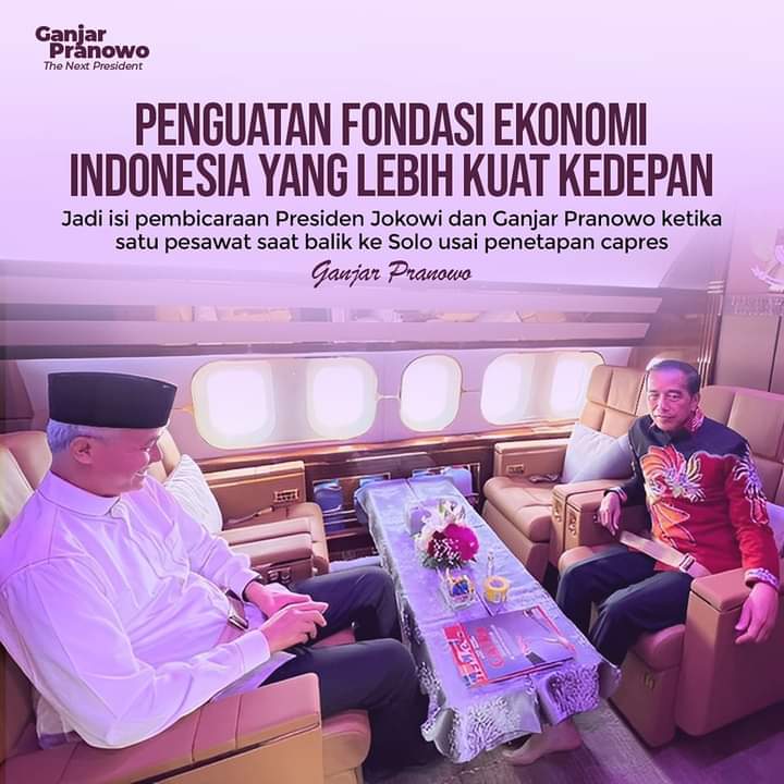 joko_pdip's tweet photo. Sampurasun ..
Tentu saja kesinambungan dan penguatan relevansi program pemerintah lebih penting daripada euphoria pencalonan ..

#lanjutkanpembangunanperspektifTRISAKTI https://t.co/fmER02Wxob